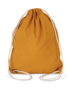 K-KI0125-COTTON DRAWSTRING BACKPACK 2